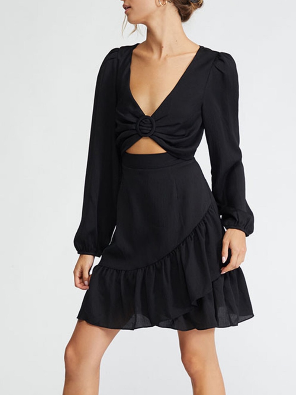 MINKPINK Audrey mini dress